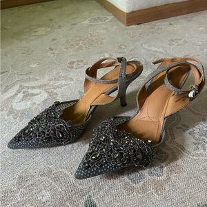 J.Renee´ Desdemona Heels Size 10M